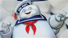 Copertina di Stay Puft, la storia e le origini dell'omino dei marshmallow dei Ghostbusters