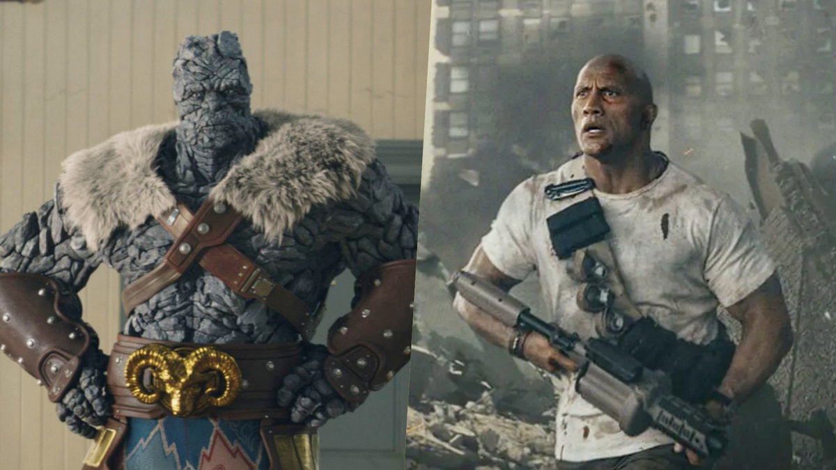 Immagine di In Thor 4 c'è davvero un omaggio all'attore The Rock