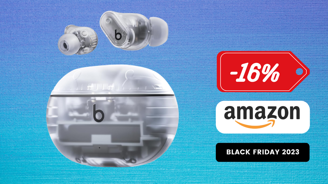 Copertina di Prezzo BOMBA su questi Auricolari Beats! -16%