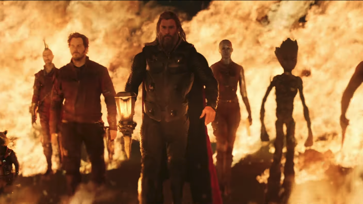 Immagine di Il nuovo trailer di Thor: Love and Thunder con nuove scene