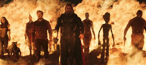 Copertina di Il nuovo trailer di Thor: Love and Thunder con nuove scene