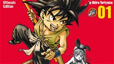 Copertina di Dragon Ball Daima, il trailer del nuovo anime di Akira Toriyama