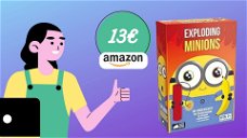 Copertina di Exploding Minions: STUPENDO e costa POCHISSIMO! 13€!