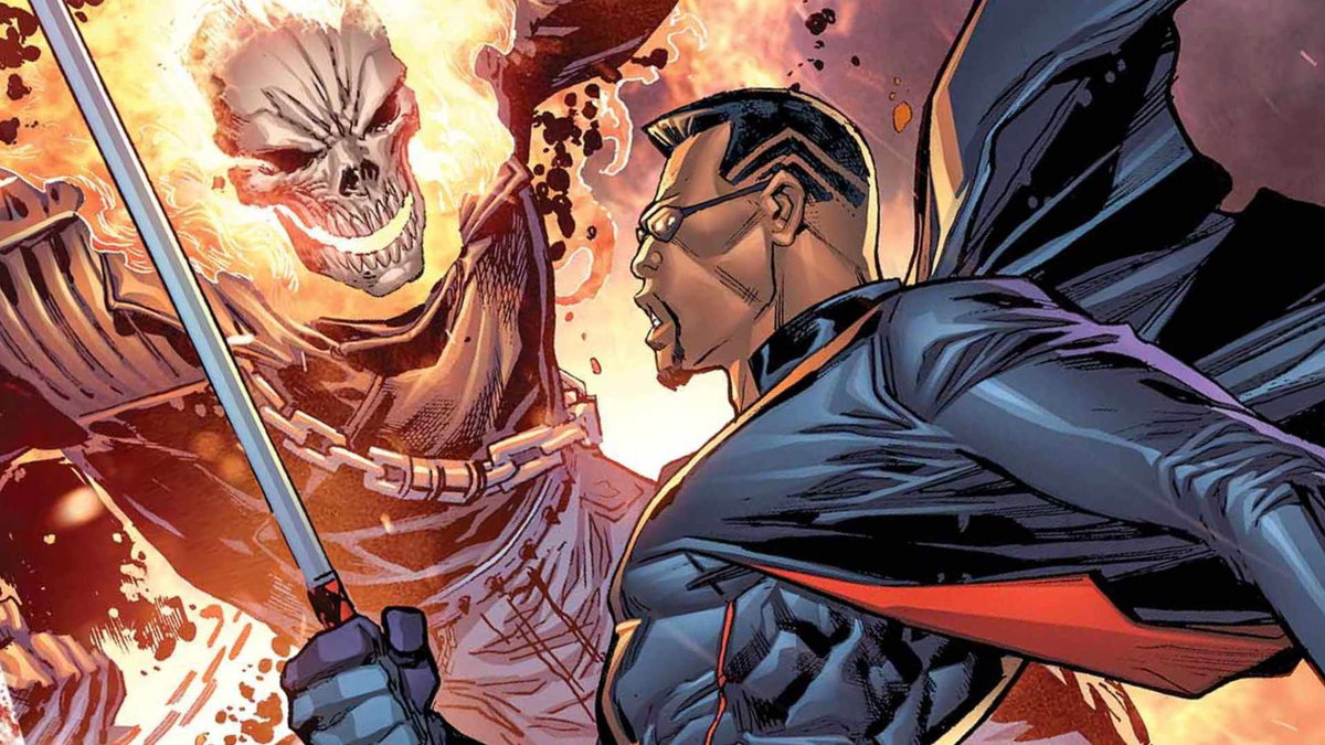 Immagine di Midnight Sons, il team dei Ghost Rider pronto a spargere sangue nella nuova serie Marvel