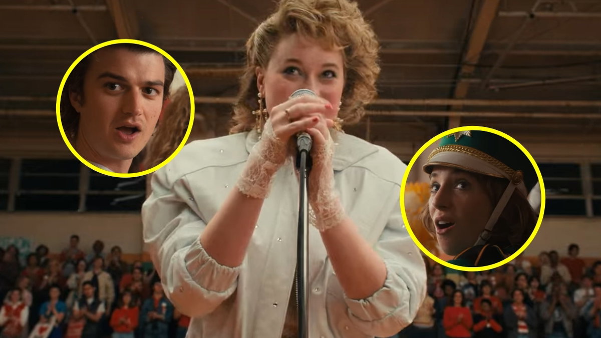 Immagine di Chi è Tammy Thompson? L'auto citazione di Stranger Things