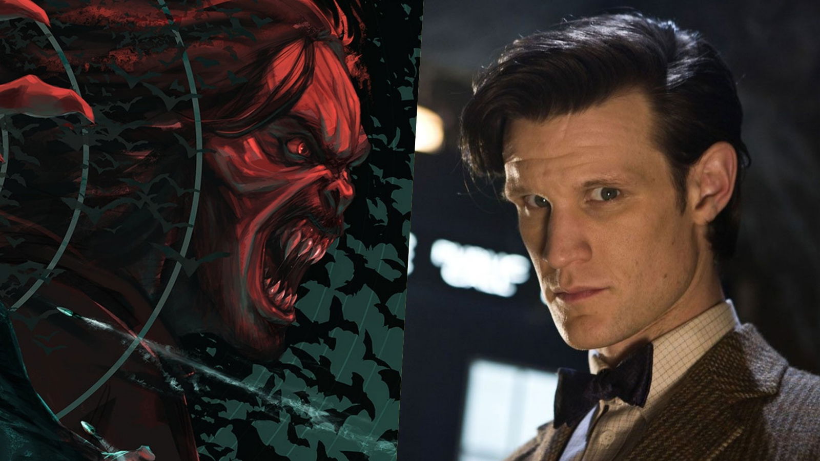 Immagine di A Matt Smith non importa del flop di Morbius: "È solo un film, non salviamo vite"