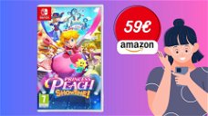 Copertina di Princess Peach: Showtime! per Nintendo: dove preordinarlo al miglior prezzo