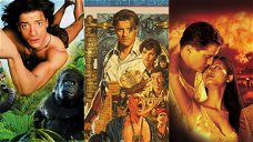 Copertina di 7 film fondamentali per riscoprire Brendan Fraser