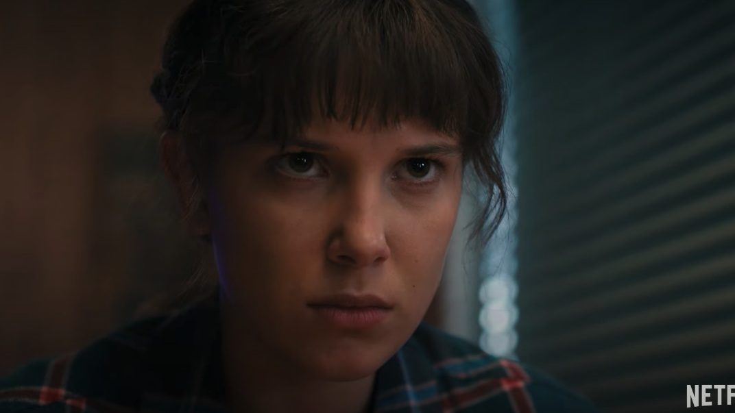 Immagine di Stranger Things 4: il nuovo trailer mostra una nuova creatura
