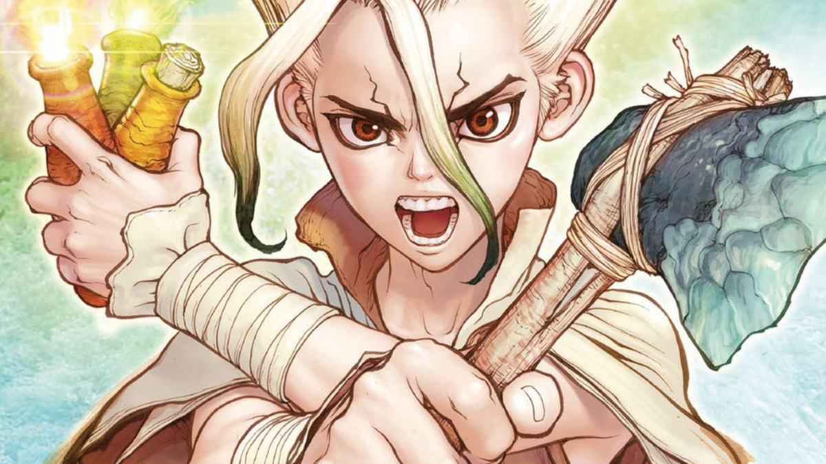 Immagine di Dr. Stone: New World, svelati trailer e data di uscita