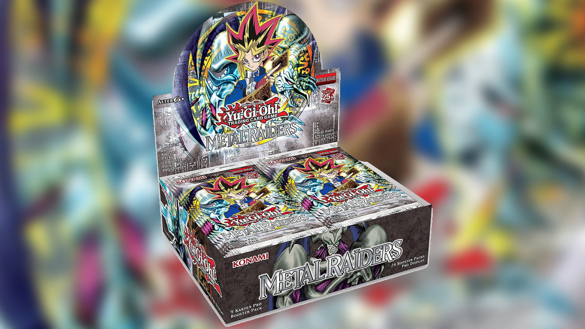 Immagine di Yu-Gi-Oh! 25° Anniversario - Predoni Metallici