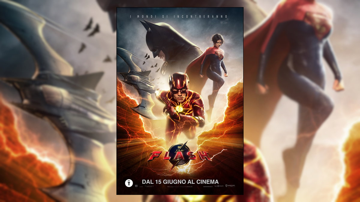 Immagine di The Flash, recensione: una spettacolare ed emozionante corsa per i fan DC e non solo