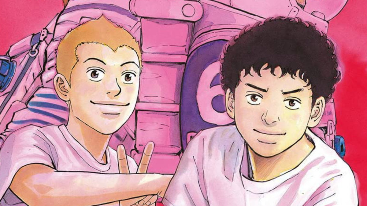 Immagine di Fratelli nello spazio: il manga è vicino alla sua conclusione