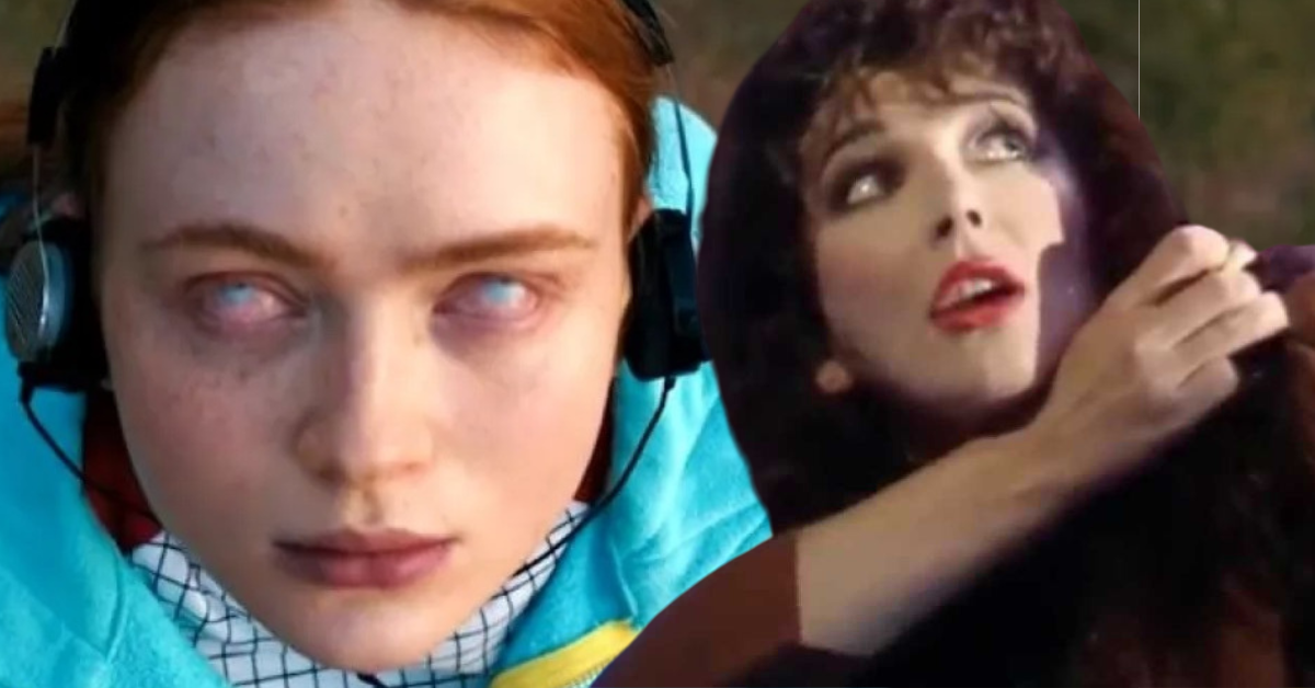 Immagine di Kate Bush stabilisce un record grazie a Stranger Things