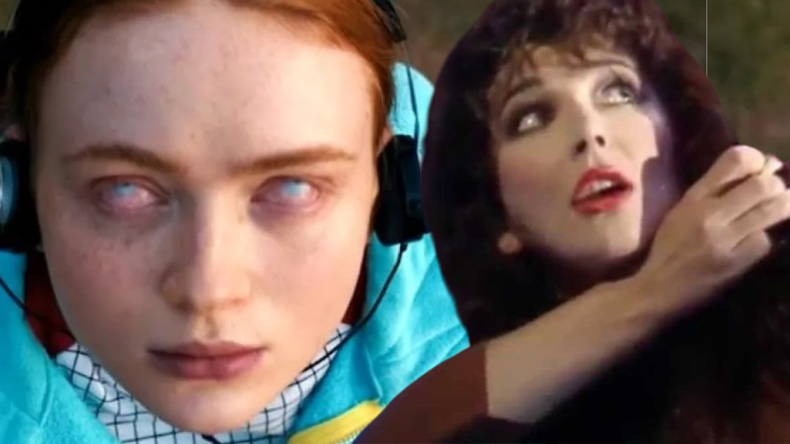 Immagine di Kate Bush stabilisce un record grazie a Stranger Things