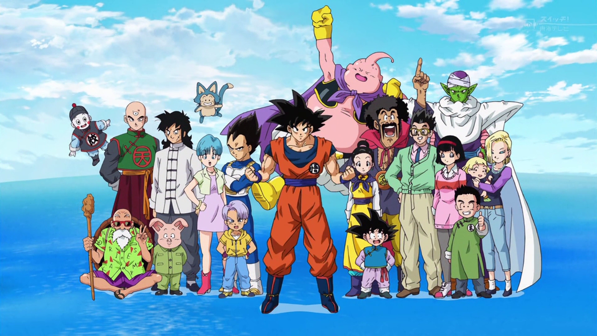 Immagine di Dragon Ball comparirà sui cereali più famosi degli USA