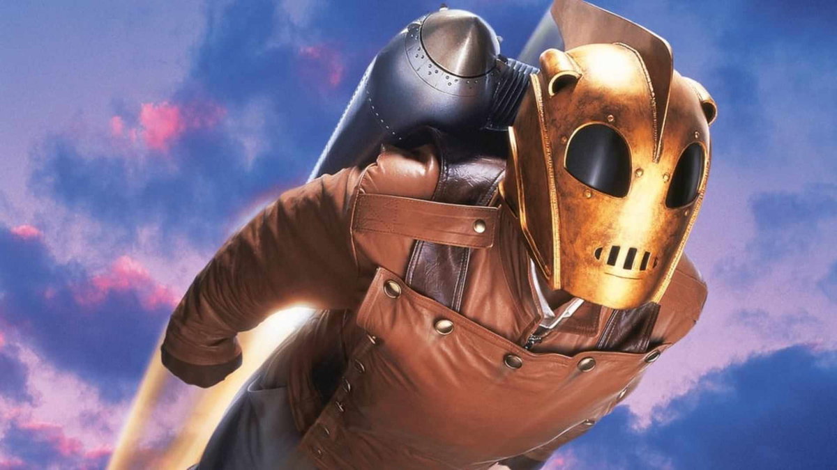 Immagine di Le avventure di Rocketeer 2, il produttore aggiorna sugli sviluppi del sequel Disney