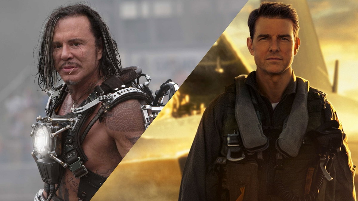 Immagine di Mickey Rourke contro Tom Cruise: "È irrilevante, fa lo stesso ruolo da 35 anni" [VIDEO]