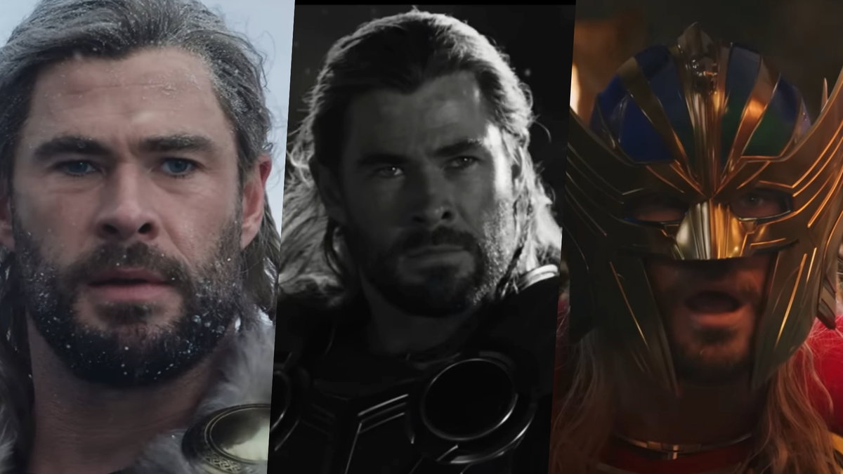 Immagine di In Thor: Love and Thunder c'è il MultiVerso?  Parla il regista