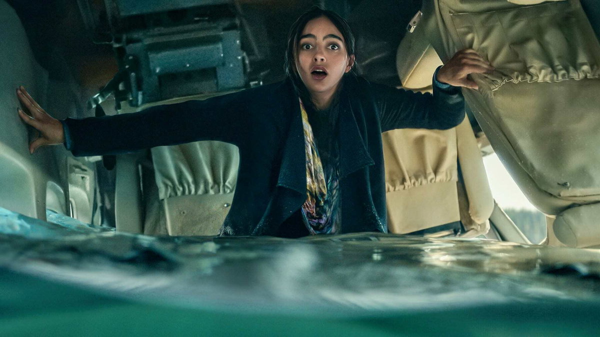 Immagine di Keep Breathing, la spiegazione del finale