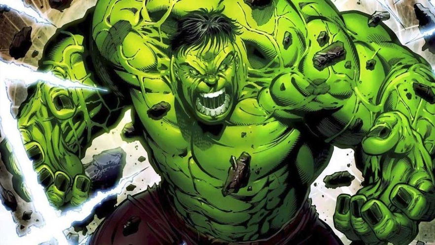 Hulk: il Gigante di Giada di Marvel Comics