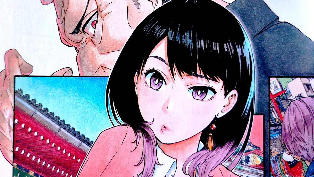 Immagine di Akane Banashi 1, recensione: se lo dice Eiichiro Oda è vero