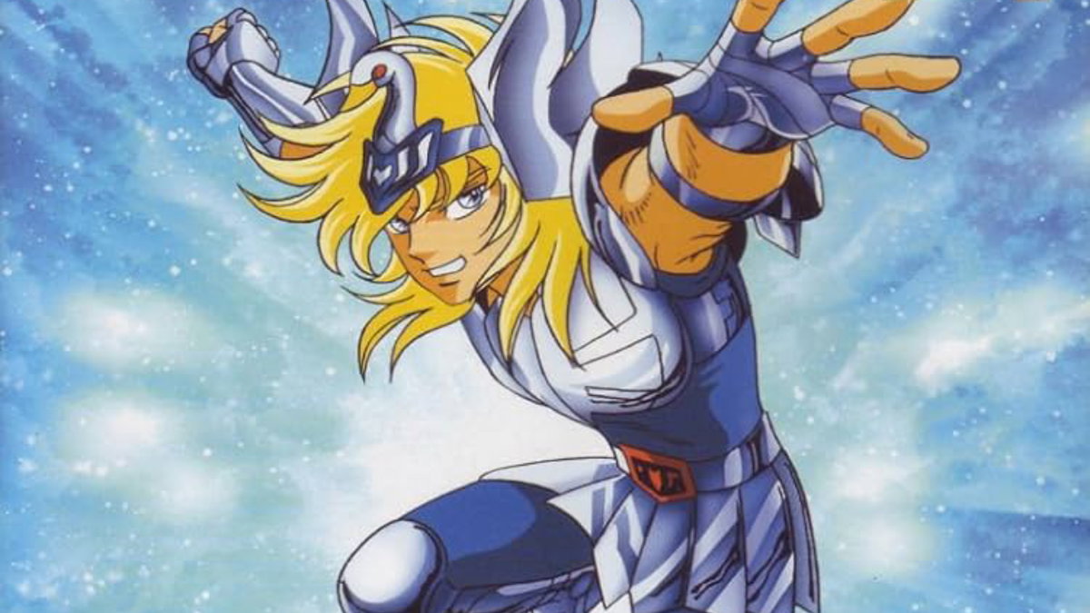Immagine di Myth Cloth: Edizione Anniversario per Hyoga Cygnus