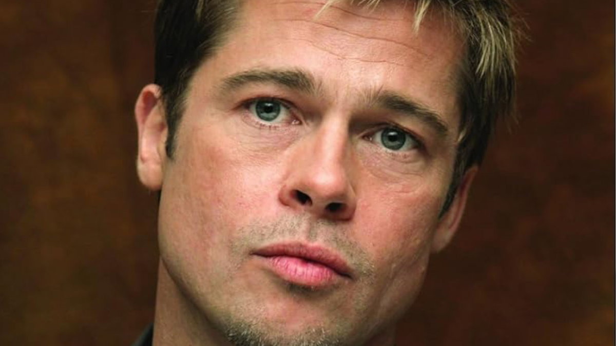 Immagine di Brad Pitt presenta la sua nuova cuvée di Champagne: Petite Fleur