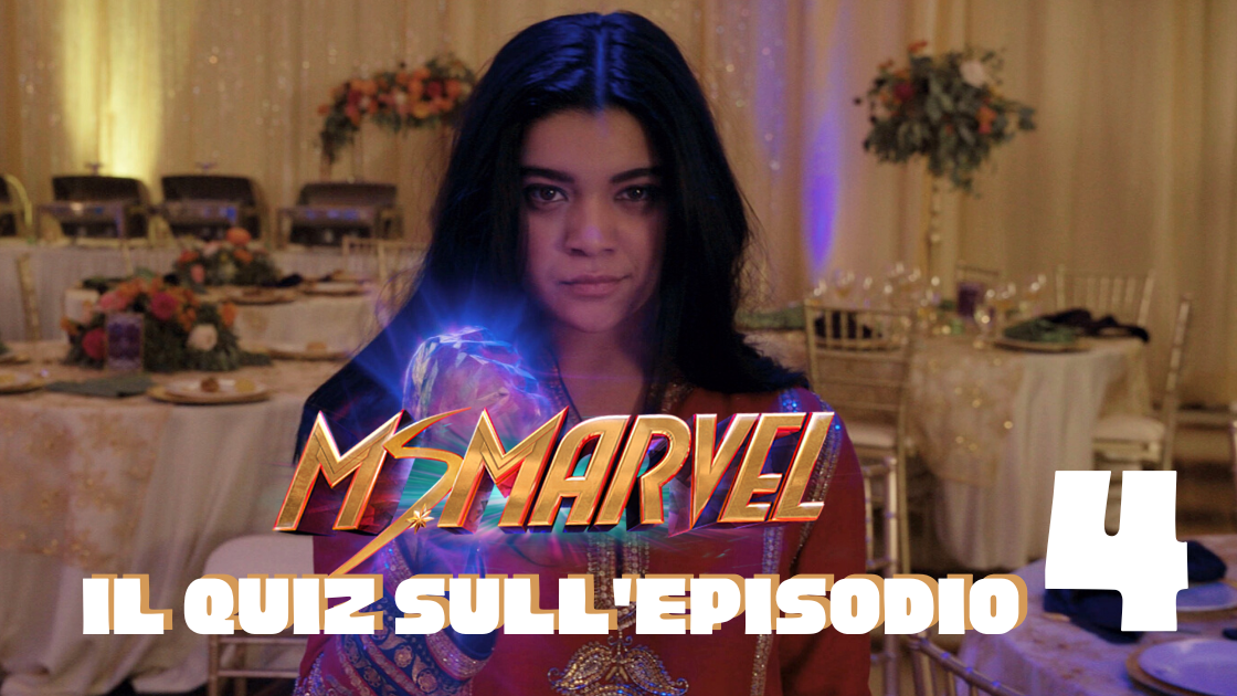 Immagine di Ms. Marvel, mettiti alla prova con il quiz sull'episodio 4