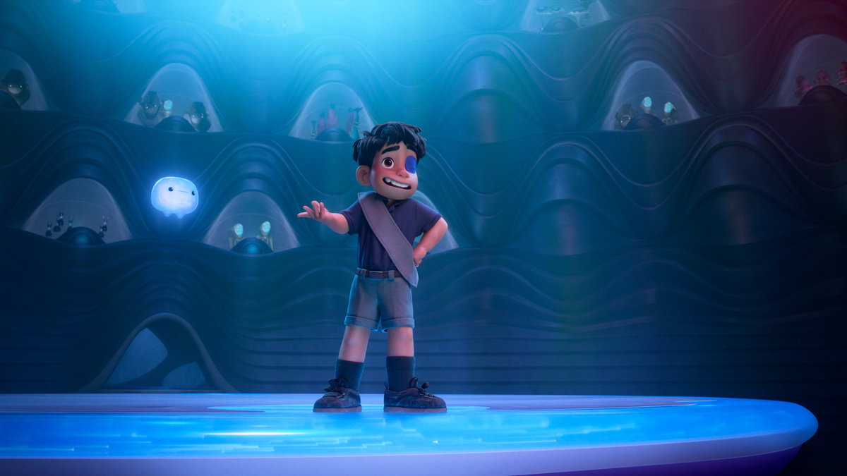 Immagine di Pixar presenta Elio, il nuovo film d'animazione: ecco il trailer