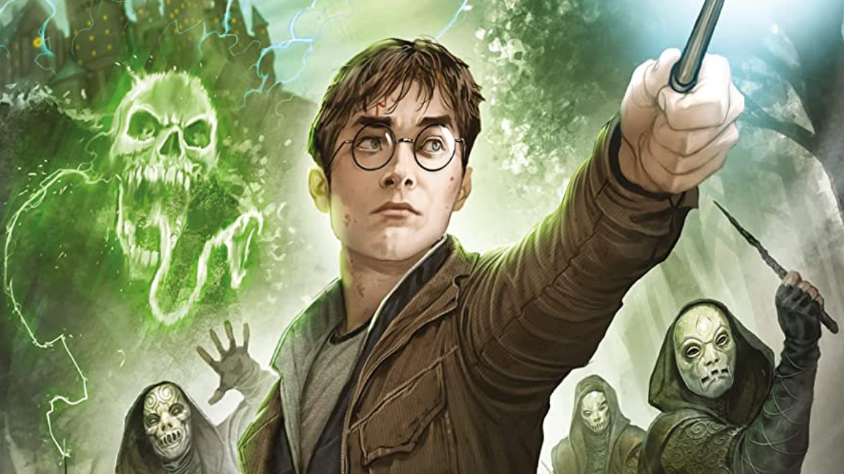 Immagine di 5 giochi da tavolo di Harry Potter in offerta al Prime Day