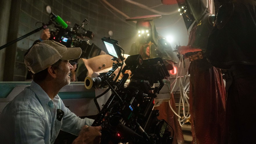 Come e quando Zack Snyder usa lo slow-motion? Ne parla il regista