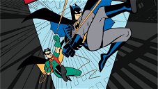 Copertina di Batman The Animated Series: i 10 migliori episodi