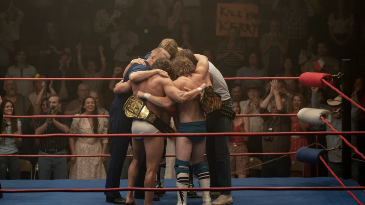 Immagine di The Warrior - The Iron Claw, recensione: un conto di 3 che colpisce al cuore