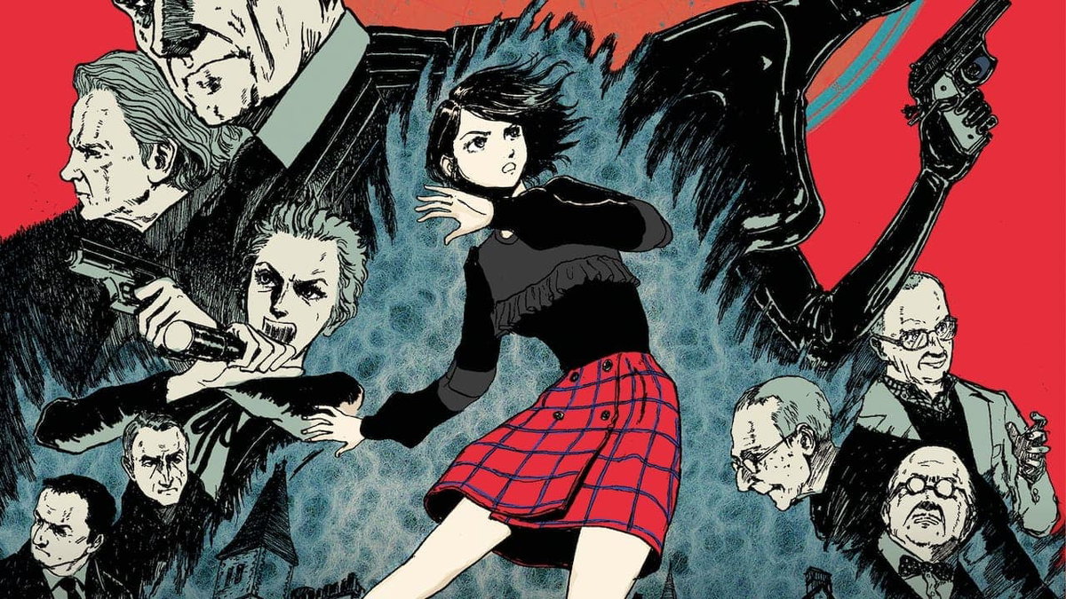 Immagine di Gamma Draconis, recensione: esoterismo e noir tra Giappone e Europa