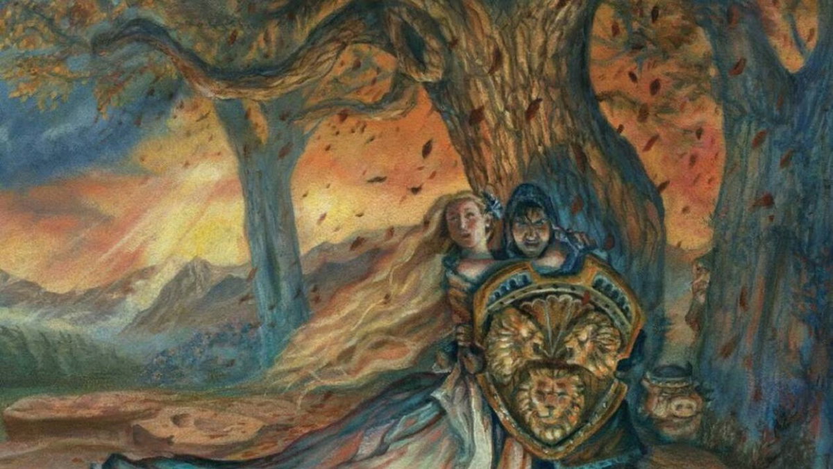 Immagine di Il Cavaliere della Porta, recensione: il librogame di Kata Kumbas