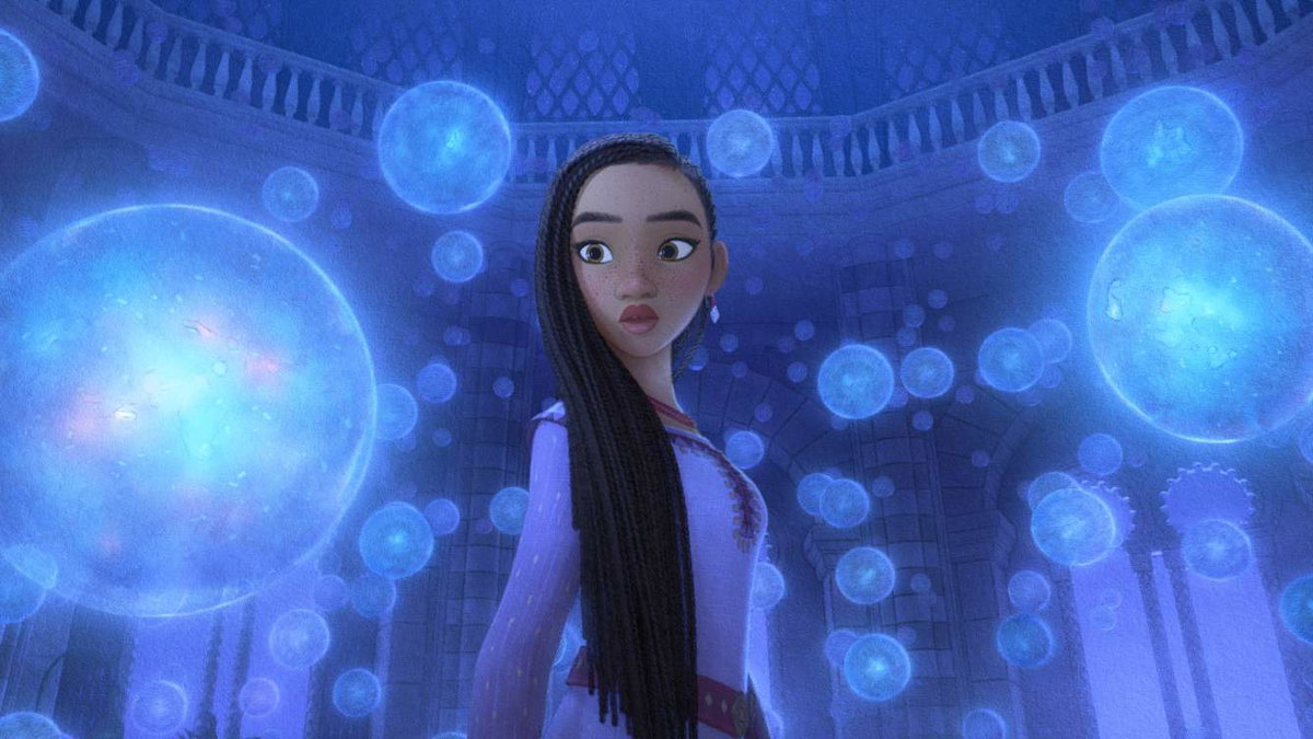 Immagine di Wish, il nuovo emozionante trailer ci porta nel nuovo mondo incantato Disney