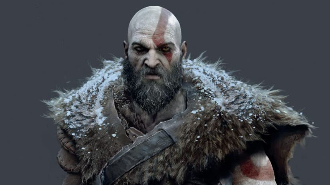 Copertina di God of War Ragnarok: lo spettacolare artbook in super sconto!