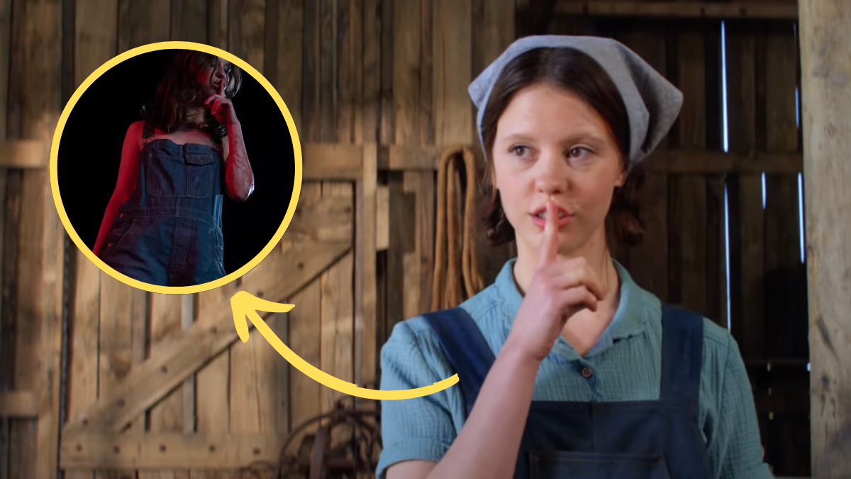 Immagine di X e il prequel Pearl sono collegati: ecco come [VIDEO]