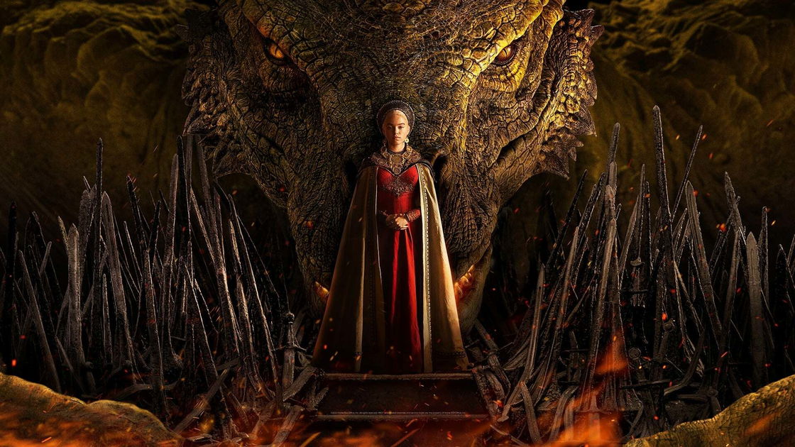 Copertina di Tutti i Draghi di House of the Dragon e de Il Trono di Spade