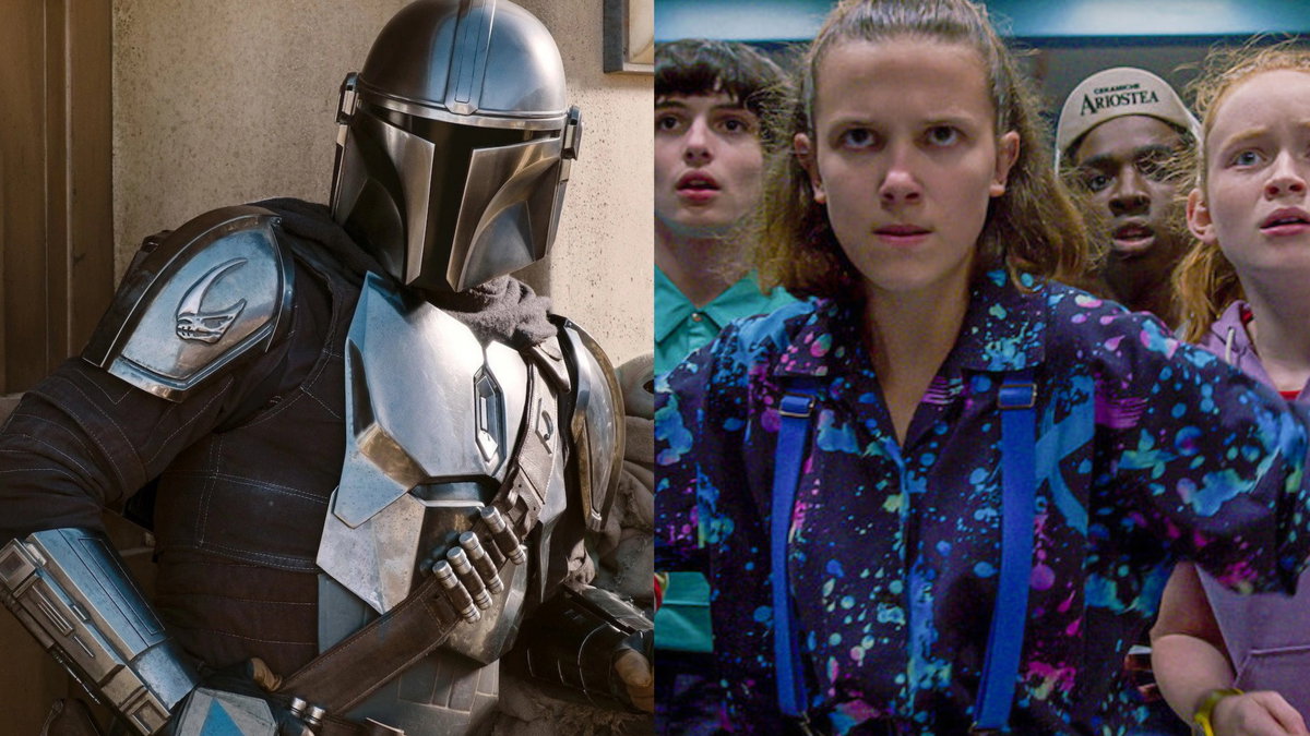Immagine di Lo strano collegamento tra The Mandalorian 3 e Stranger Things