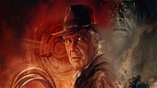 Copertina di Indiana Jones e la Ruota del Destino, riferimenti e citazioni