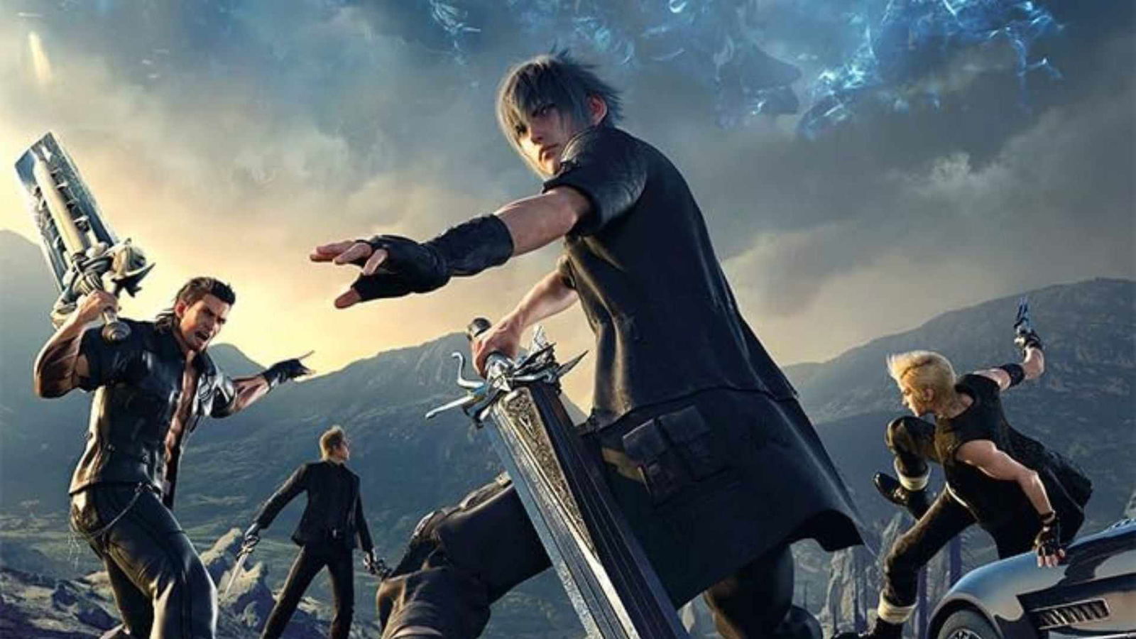 Immagine di Final Fantasy, arriva il primo gioco di ruolo da tavolo