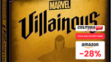 Copertina di Marvel Villainous: impersona Thanos in questo bellissimo gioco da tavolo! -28%