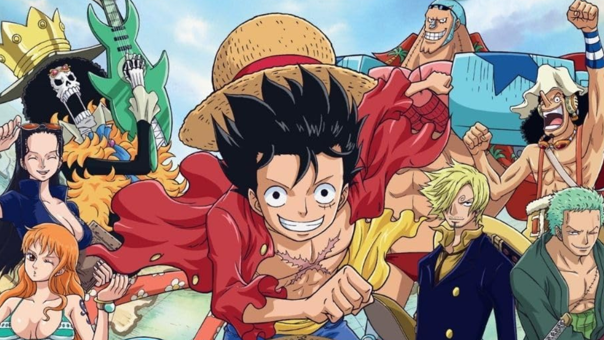 Immagine di One Piece: Burger King lancia in Francia i panini dedicati al franchise