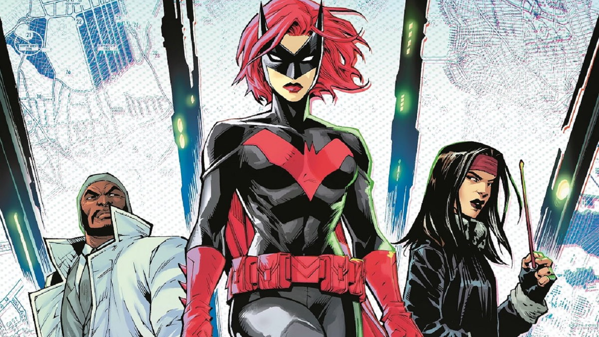 Immagine di DC rilancia Outsiders ispirandosi a Planetary