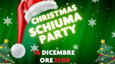 Copertina di Christmas Schiuma Party ad Acquaworld: il modo perfetto per iniziare le festività