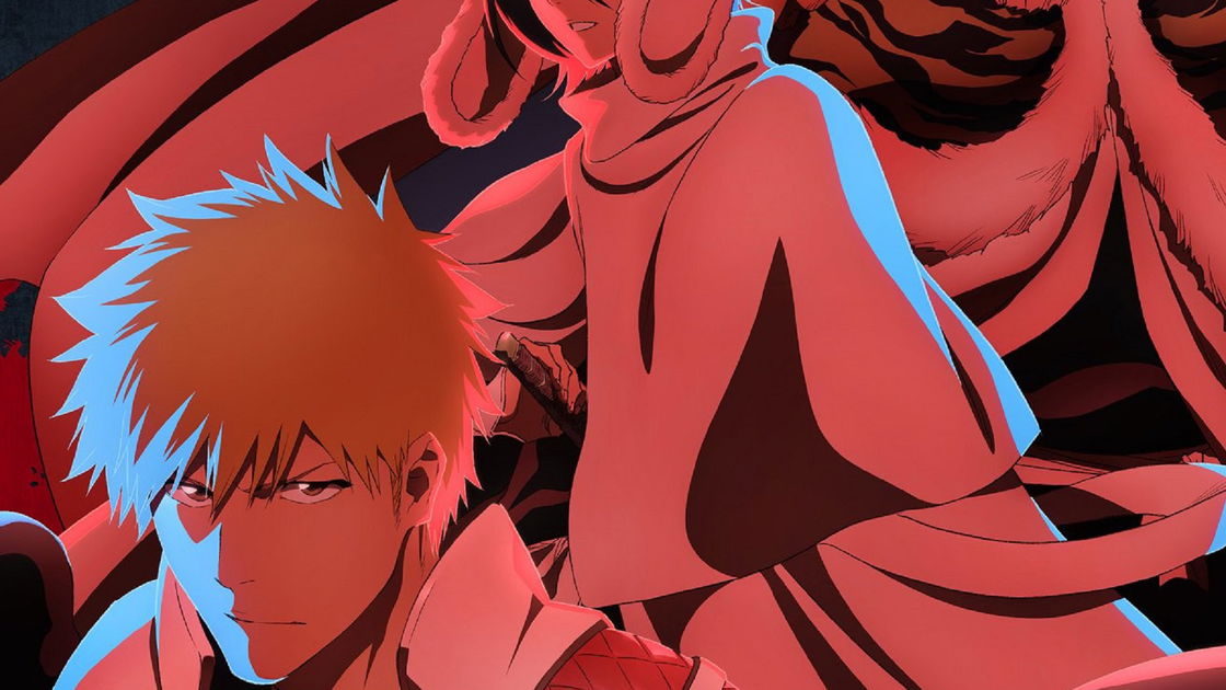 Copertina di Bleach La Guerra dei Mille Anni 2, il programma degli episodi finali