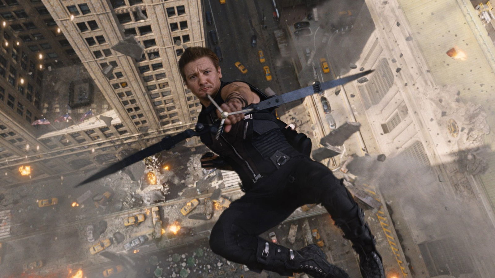 Immagine di Incidente Jeremy Renner, un tweet scatena l'inferno in rete