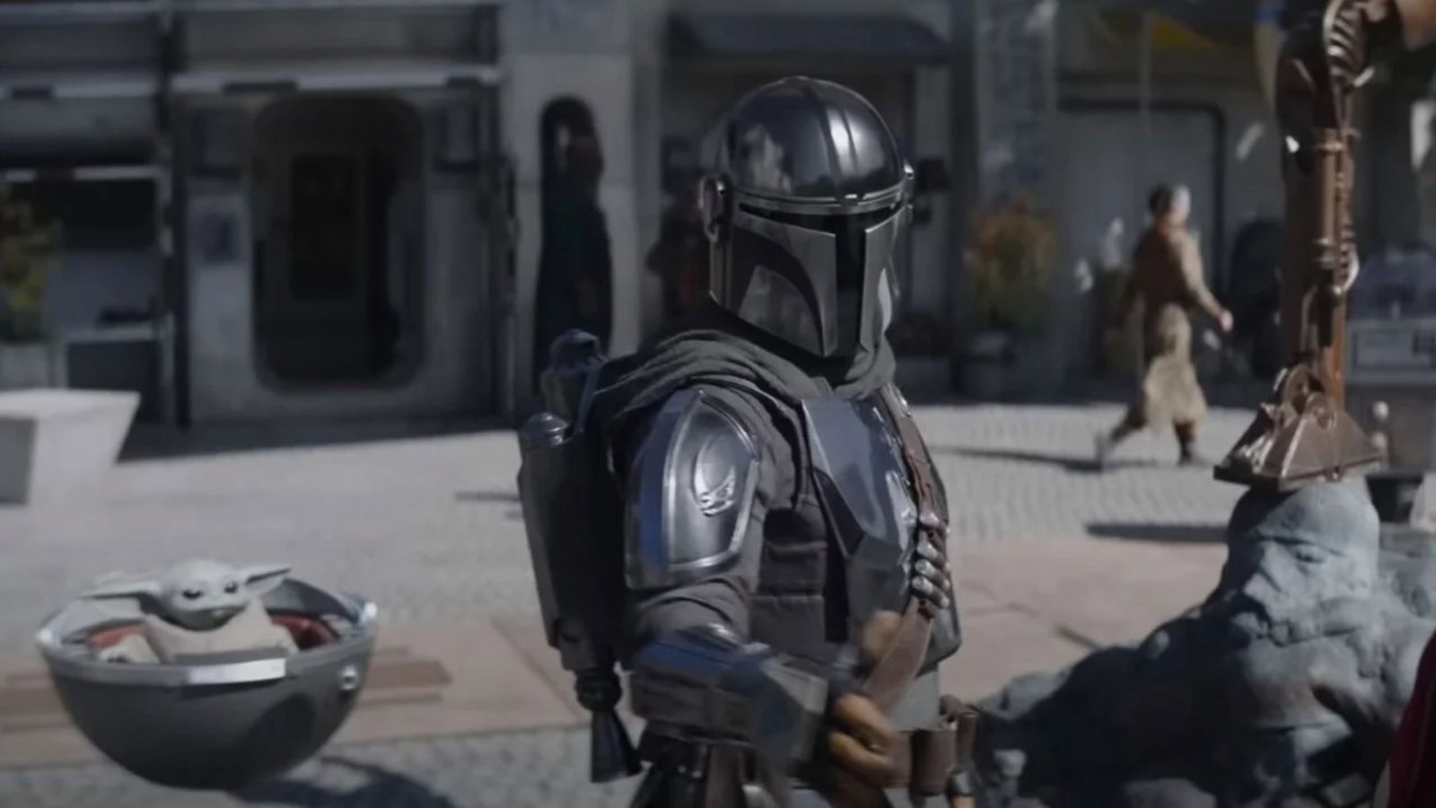 Immagine di The Mandalorian, cosa significa "Questa è la Via"?